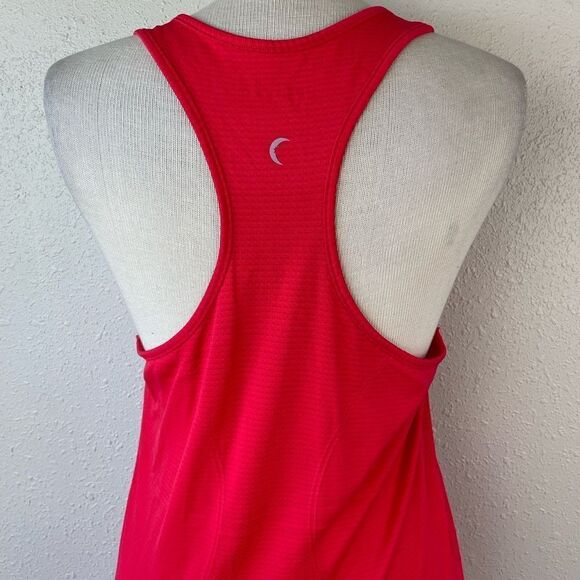 Zyia Red Tank Top Size L EUC - Picture 5 of 6
